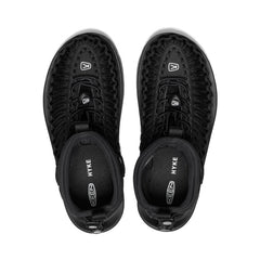 Women's UNEEK High Top x HYKE HYKE Black / Keen / Women's