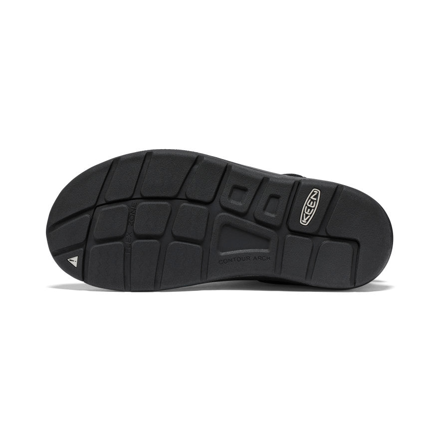 Women's UNEEK High Top x HYKE HYKE Black / Keen / Women's