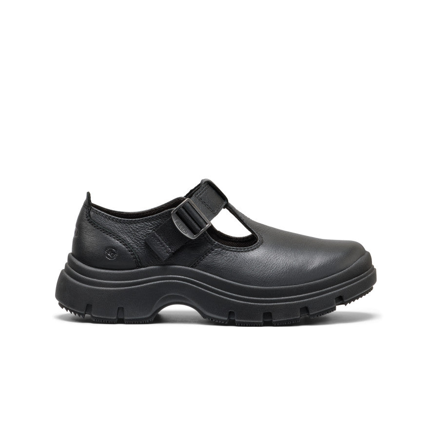 Women's Kosa Mary Jane Black/Black / Keen / Women's