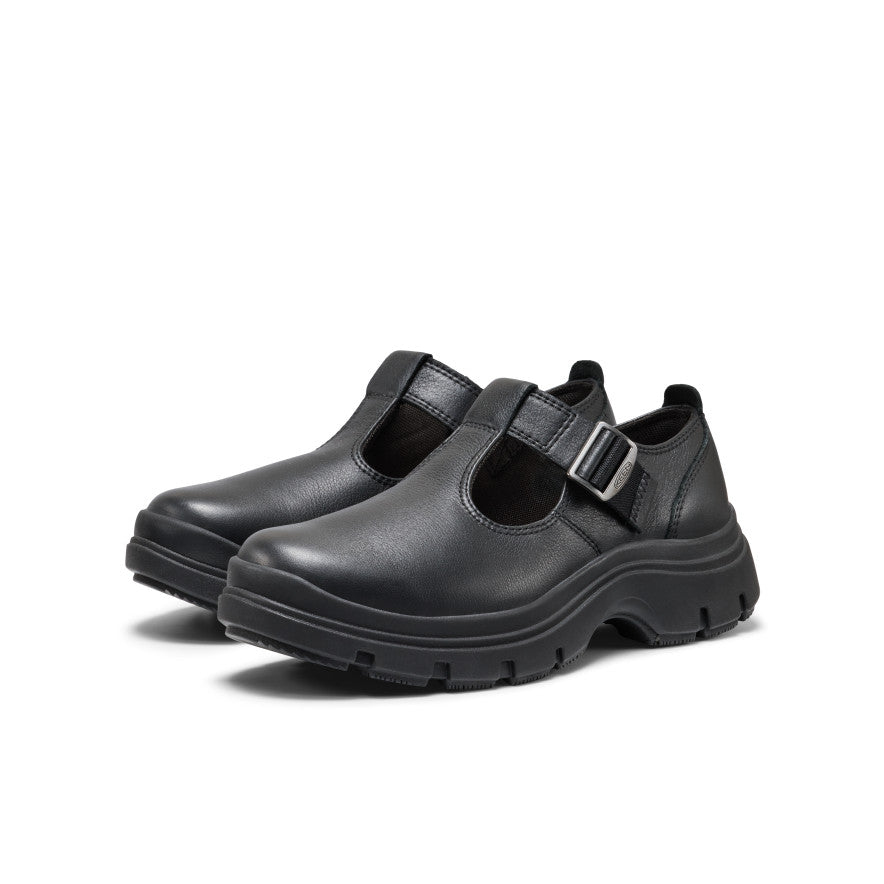 Women's Kosa Mary Jane Black/Black / Keen / Women's