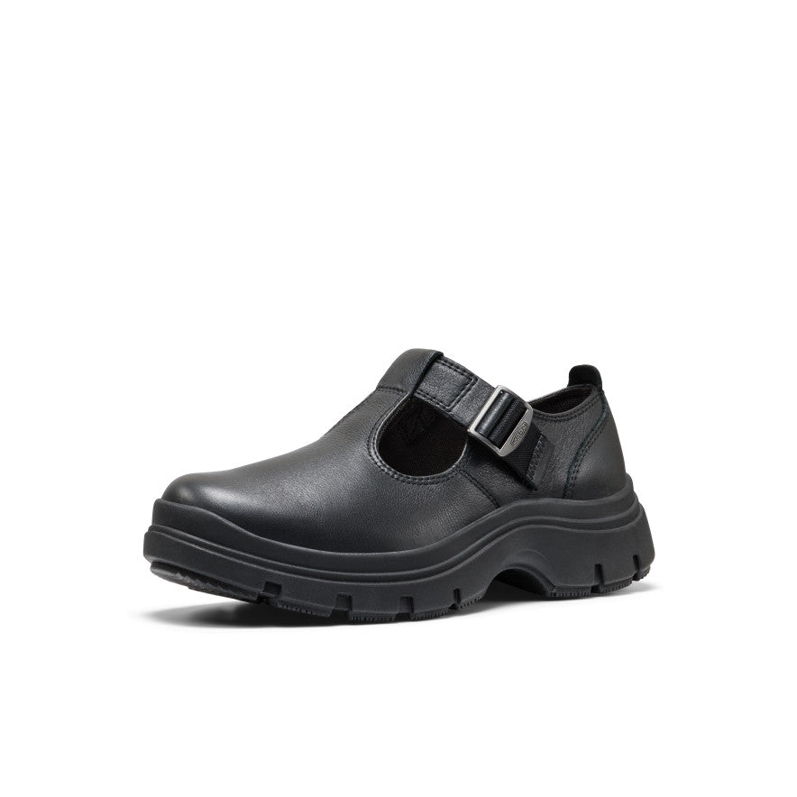 Women's Kosa Mary Jane Black/Black / Keen / Women's