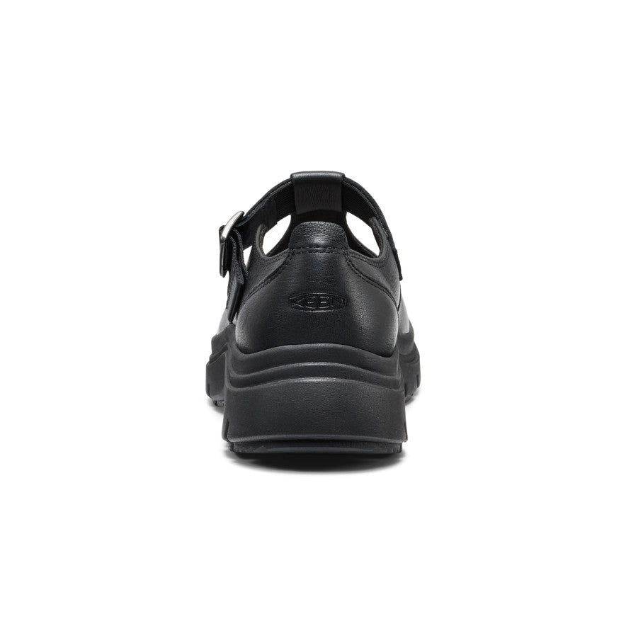 Women's Kosa Mary Jane Black/Black / Keen / Women's