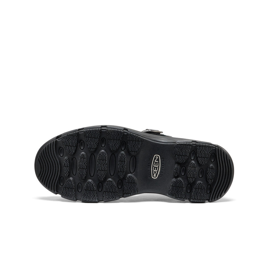 Women's Kosa Mary Jane Black/Black / Keen / Women's