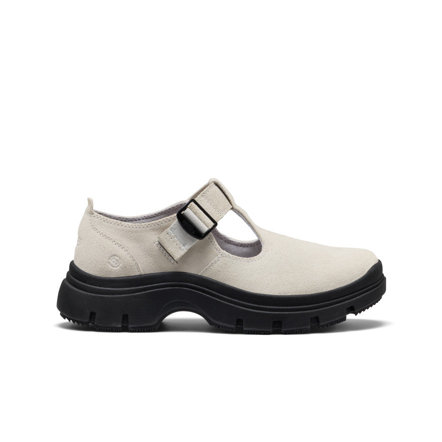 Women's Kosa Mary Jane Black/Silver Birch / Keen / Women's
