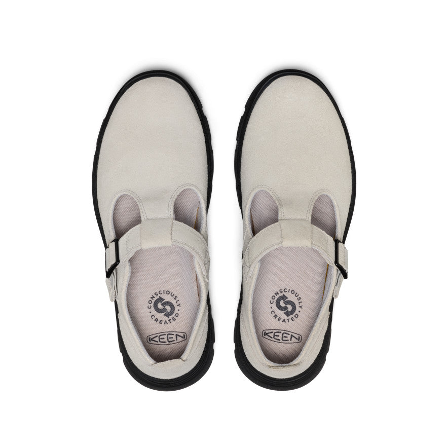 Women's Kosa Mary Jane Black/Silver Birch / Keen / Women's