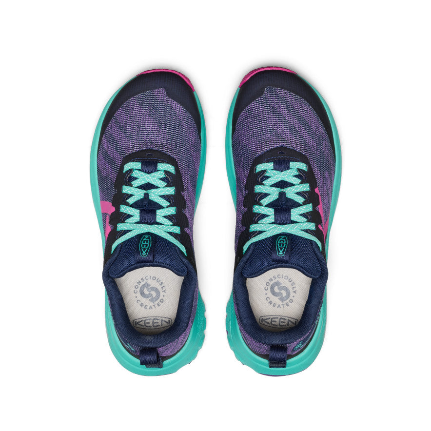 Women's Roam Trail Running Shoe Pansy/Rose Violet / Keen / Women's