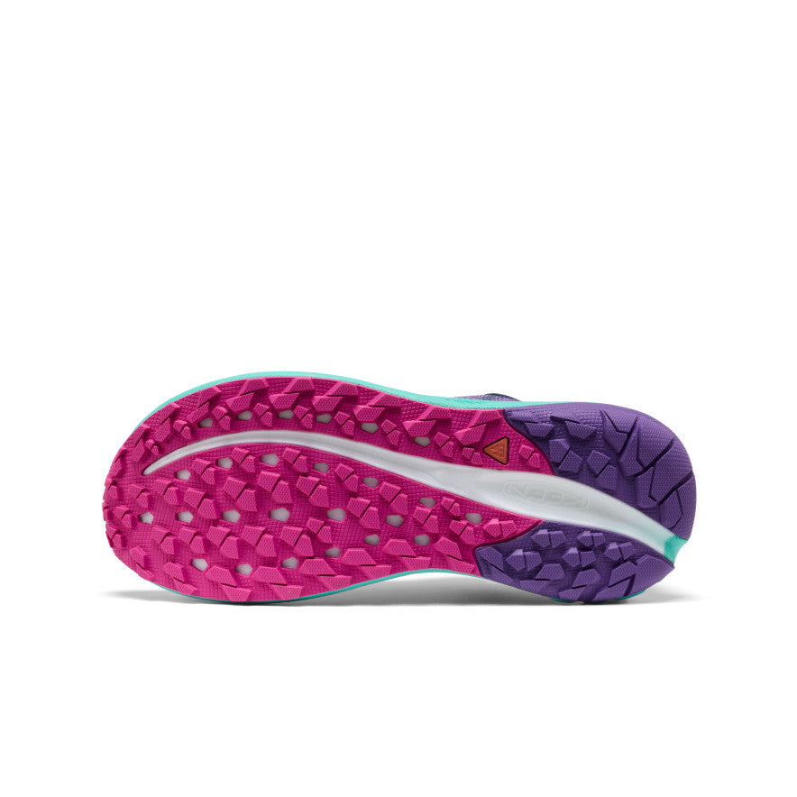 Women's Roam Trail Running Shoe Pansy/Rose Violet / Keen / Women's
