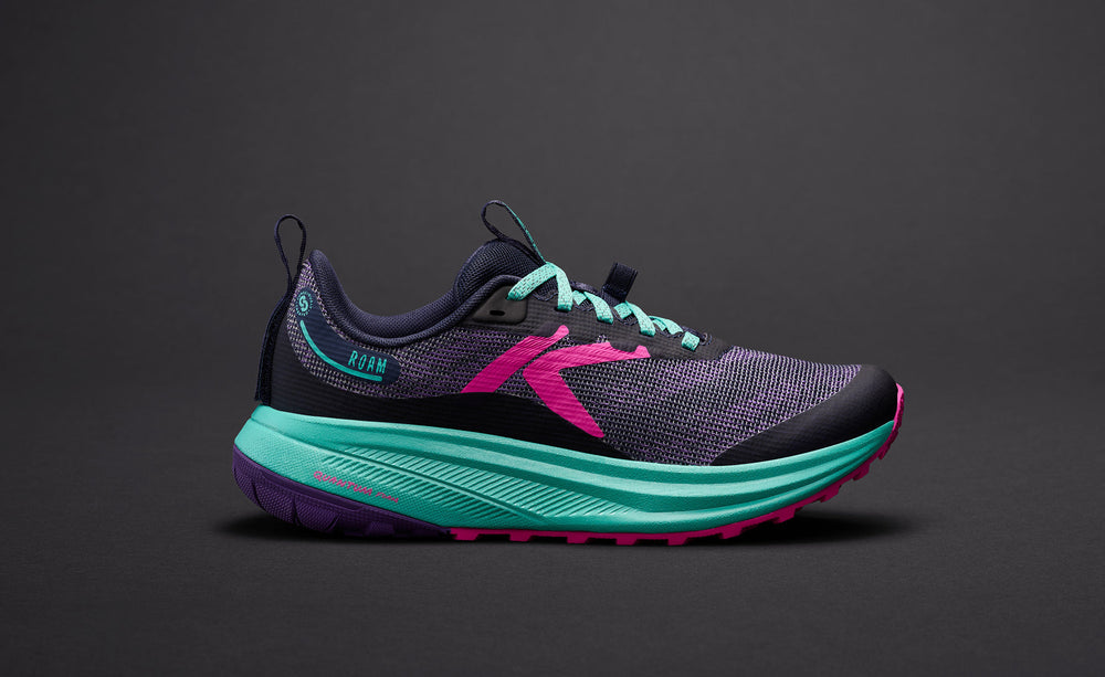 Women's Roam Trail Running Shoe Pansy/Rose Violet / Keen / Women's