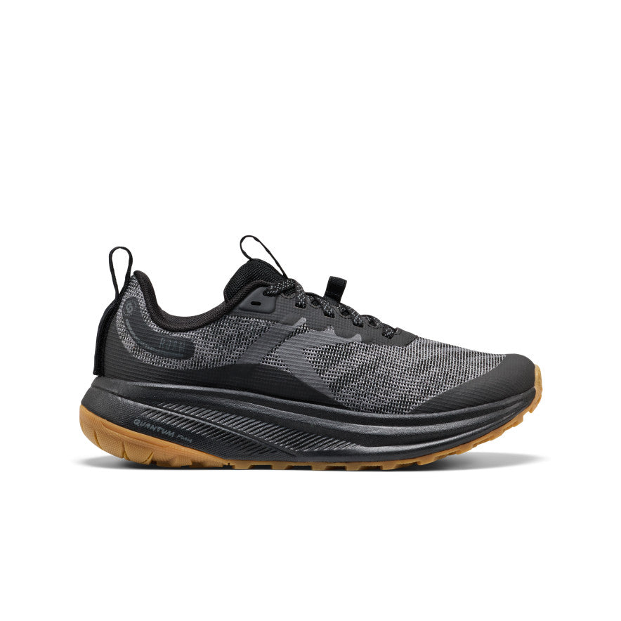 Women's Roam Trail Running Shoe Black/Magnet / Keen / Women's