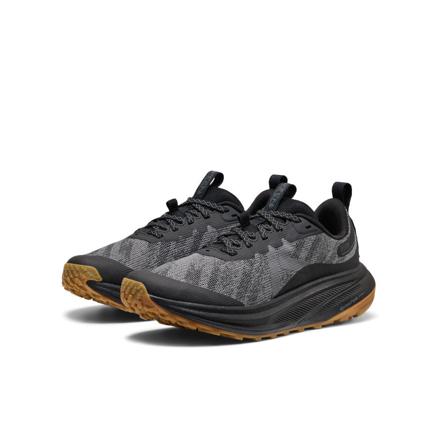 Women's Roam Trail Running Shoe Black/Magnet / Keen / Women's