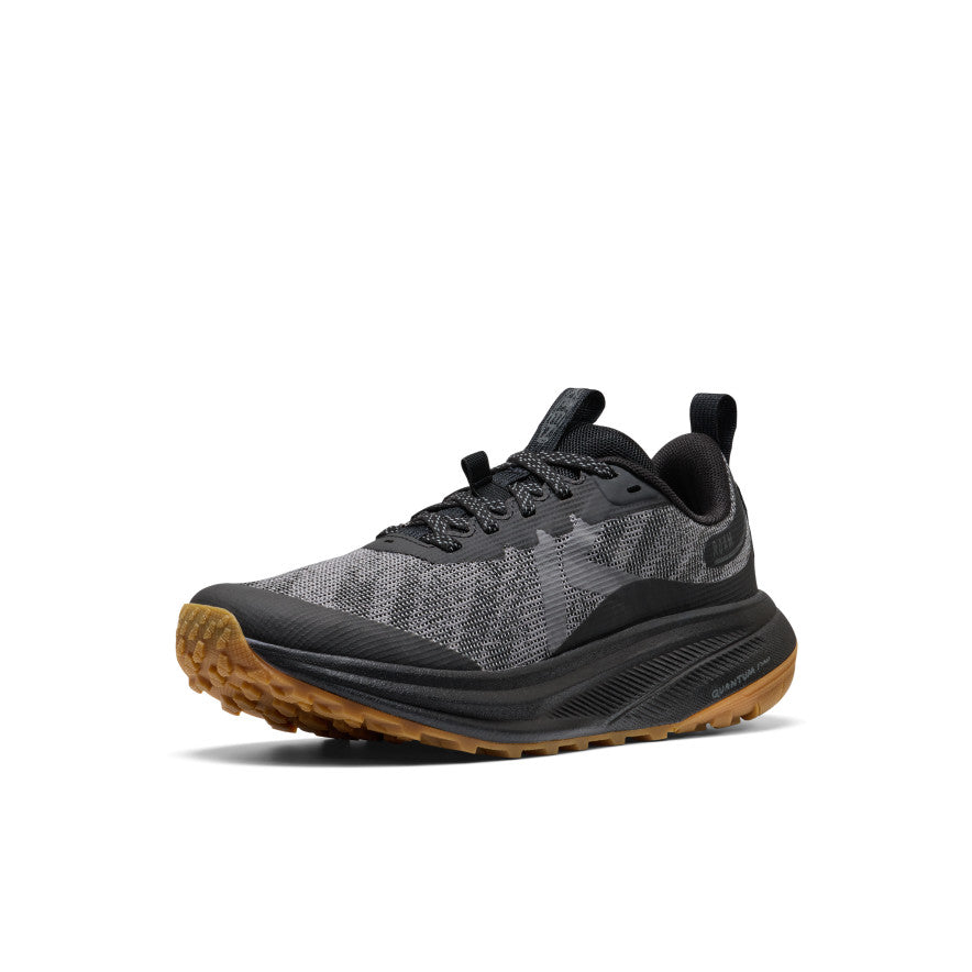 Women's Roam Trail Running Shoe Black/Magnet / Keen / Women's