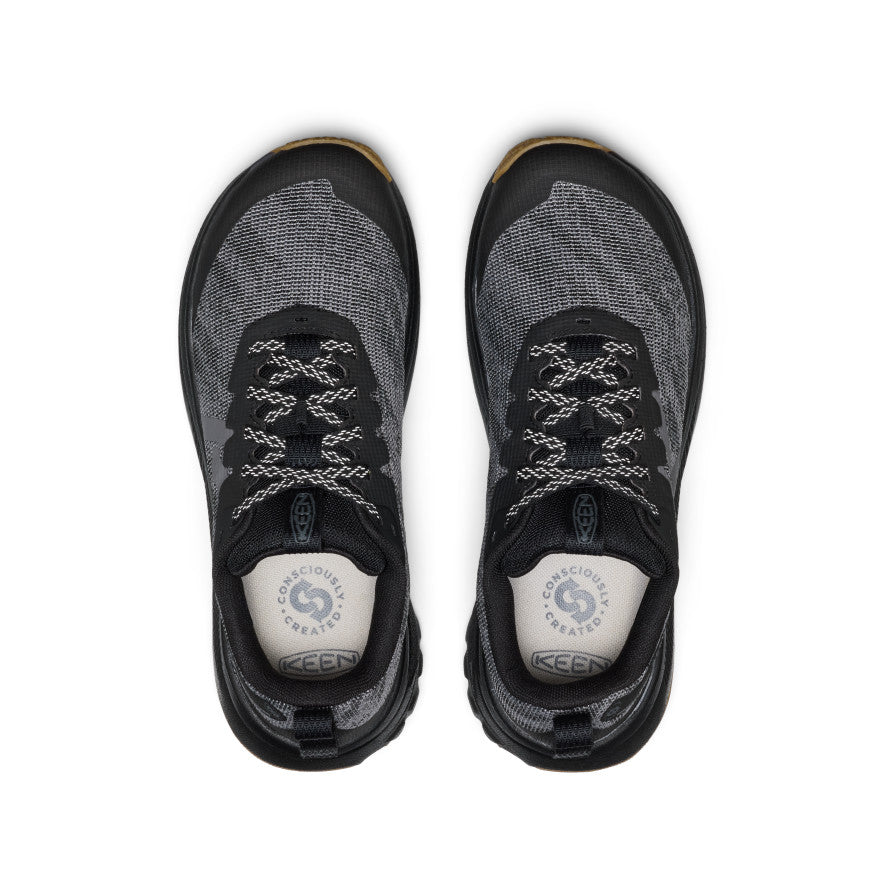 Women's Roam Trail Running Shoe Black/Magnet / Keen / Women's