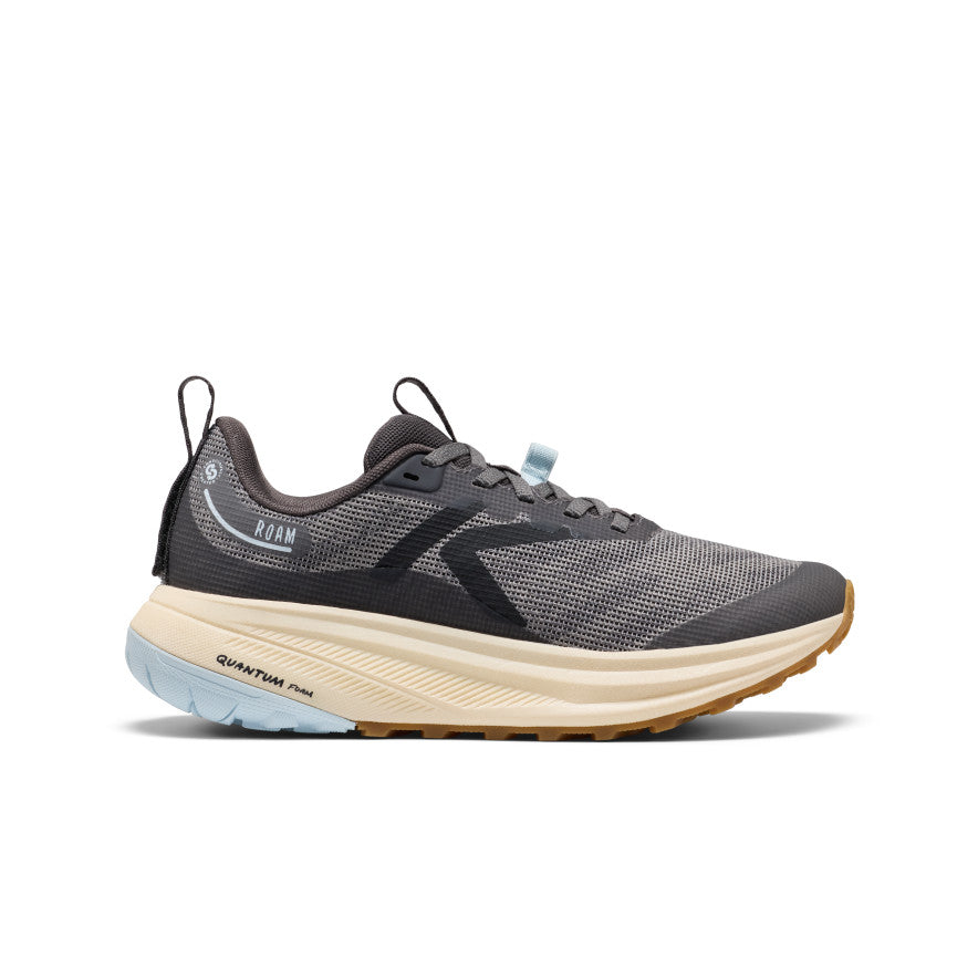 Women's Roam Trail Running Shoe Magnet/Ballad Blue / Keen / Women's