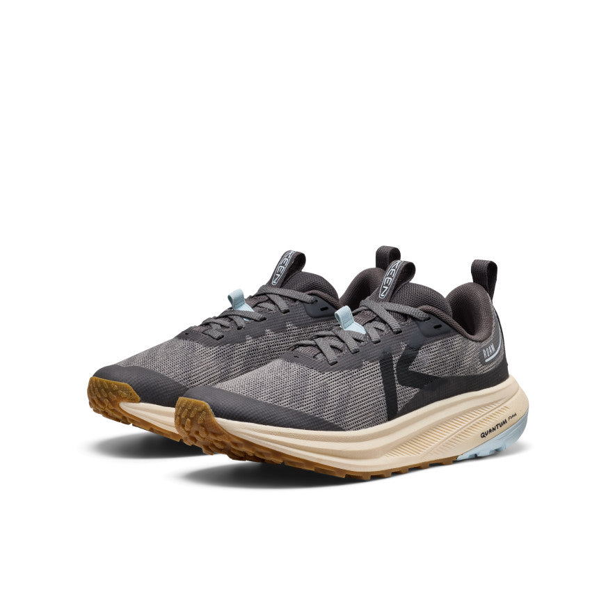 Women's Roam Trail Running Shoe Magnet/Ballad Blue / Keen / Women's