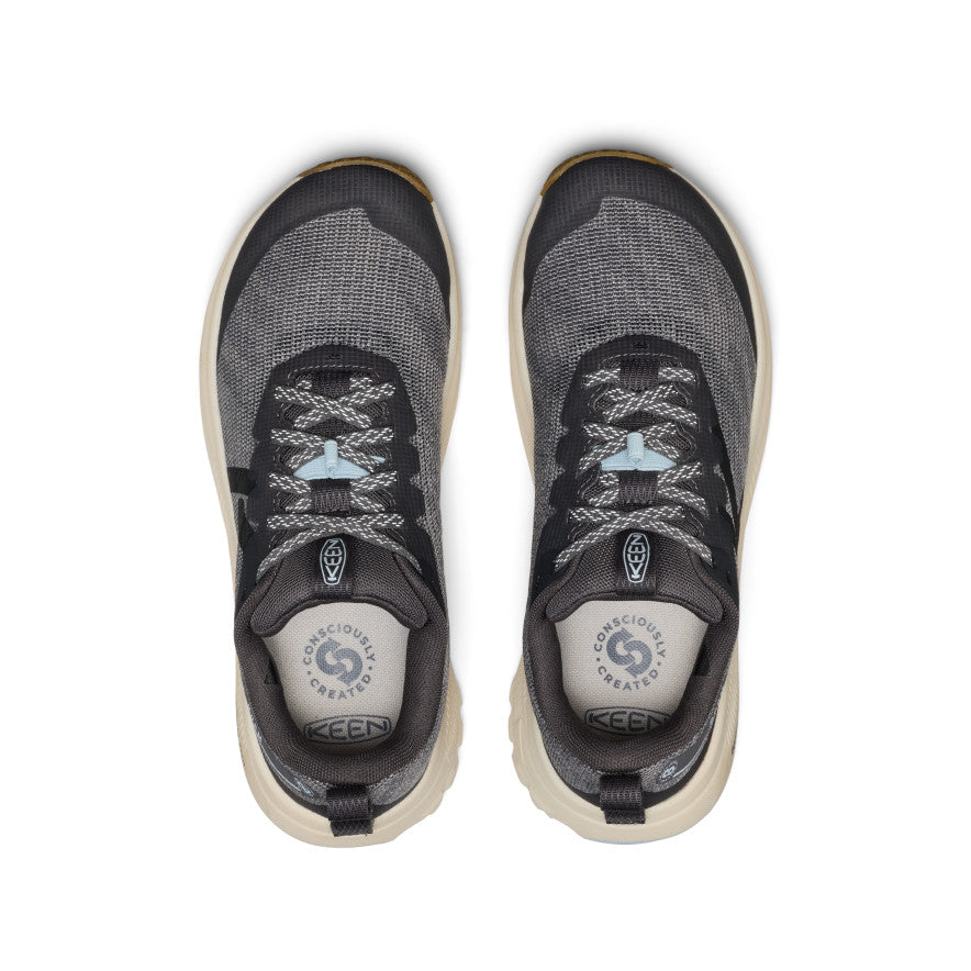 Women's Roam Trail Running Shoe Magnet/Ballad Blue / Keen / Women's