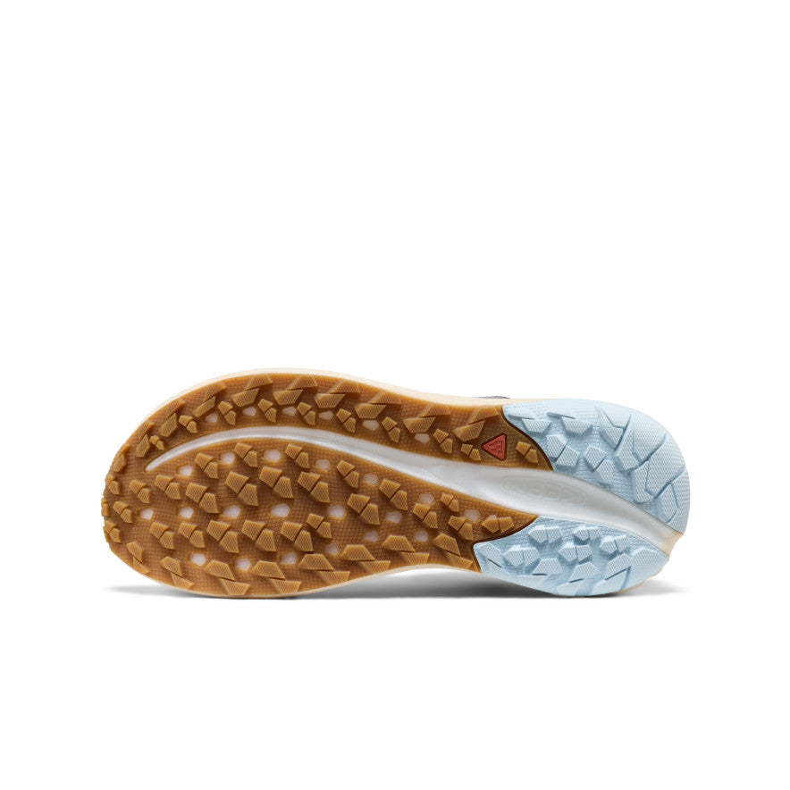 Women's Roam Trail Running Shoe Magnet/Ballad Blue / Keen / Women's