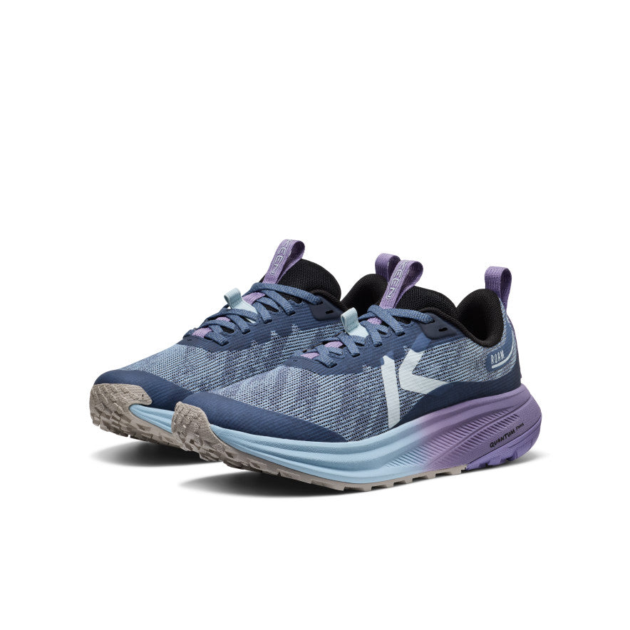 Women's Roam Trail Running Shoe Vintage Indigo/Ballad Blue / Keen / Women's