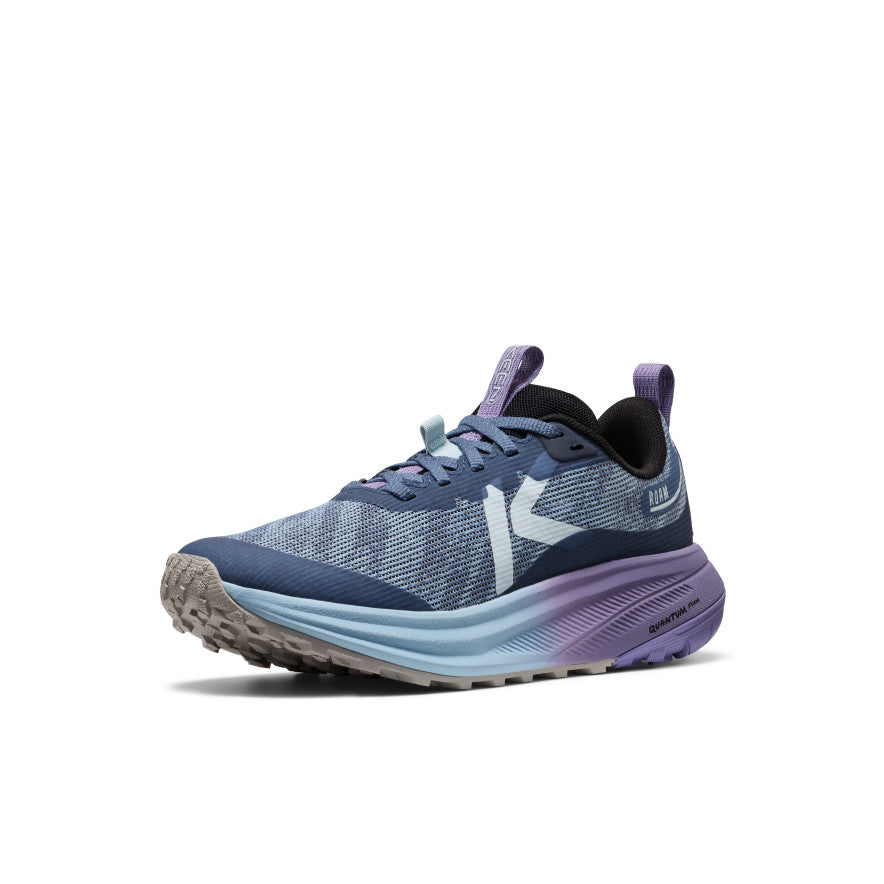 Women's Roam Trail Running Shoe Vintage Indigo/Ballad Blue / Keen / Women's