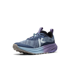 Women's Roam Trail Running Shoe Vintage Indigo/Ballad Blue / Keen / Women's