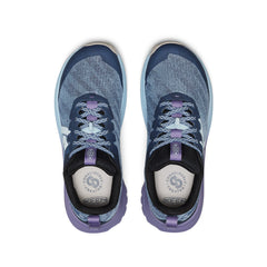 Women's Roam Trail Running Shoe Vintage Indigo/Ballad Blue / Keen / Women's