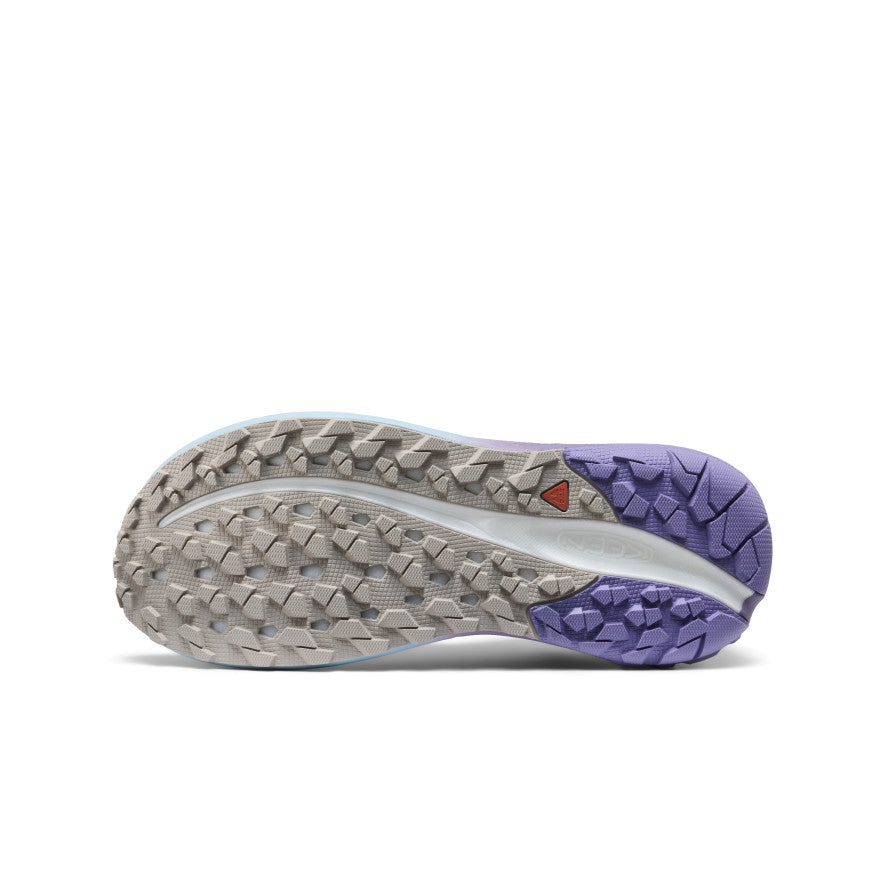 Women's Roam Trail Running Shoe Vintage Indigo/Ballad Blue / Keen / Women's