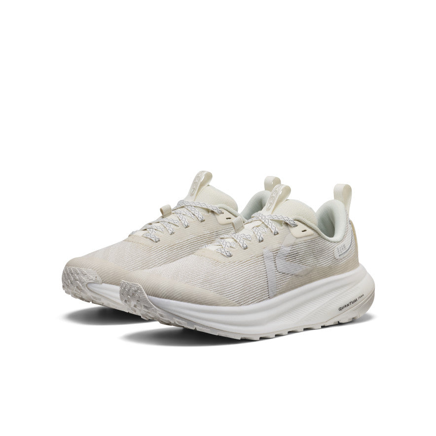 Women's Roam Trail Running Shoe Star White/Vapor / Keen / Women's