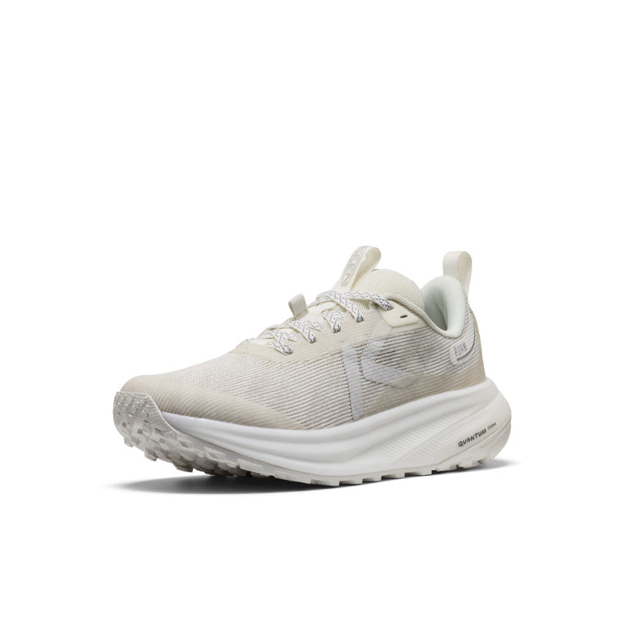 Women's Roam Trail Running Shoe Star White/Vapor / Keen / Women's