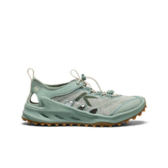 Women's Zionic ADV Open-Air Hiking Shoe Monochrome/Lily Pad / Keen / Women's