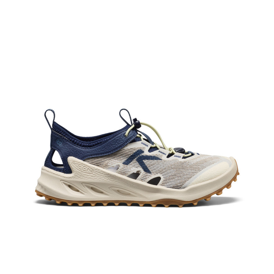 Women's Zionic ADV Open-Air Hiking Shoe Birch/Wax Yellow / Keen / Women's