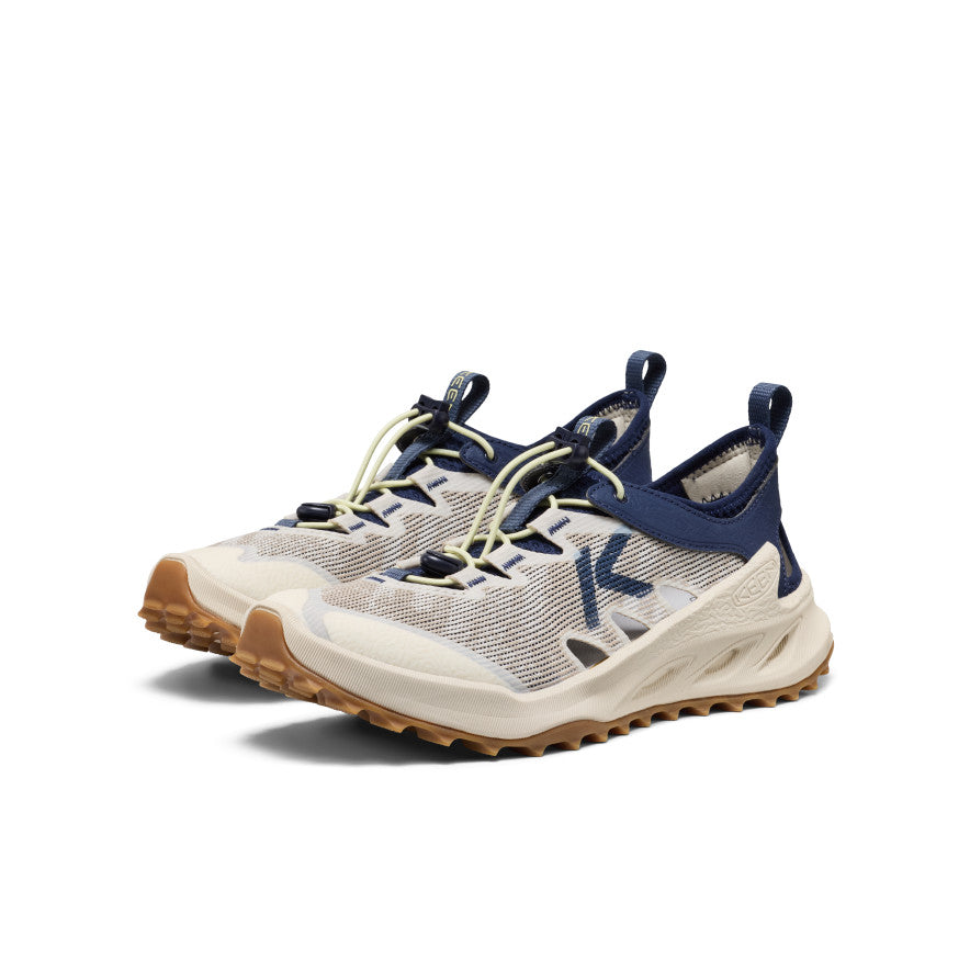 Women's Zionic ADV Open-Air Hiking Shoe Birch/Wax Yellow / Keen / Women's