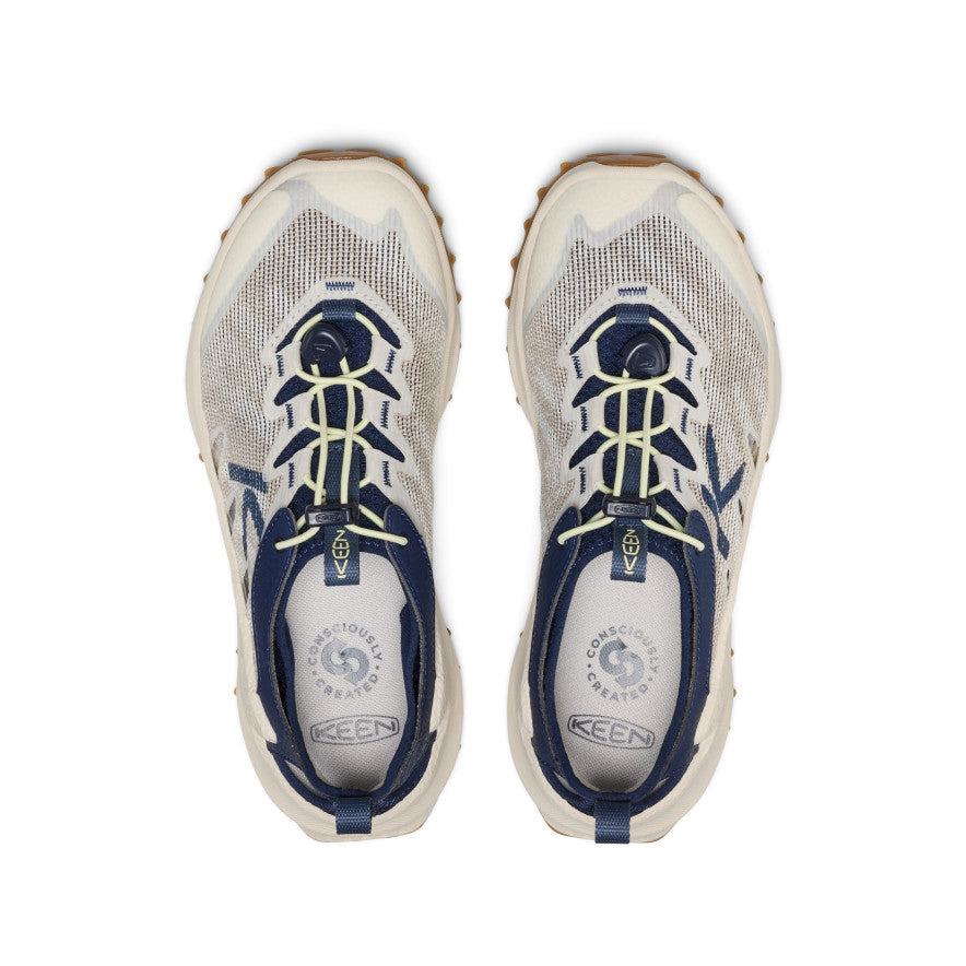 Women's Zionic ADV Open-Air Hiking Shoe Birch/Wax Yellow / Keen / Women's