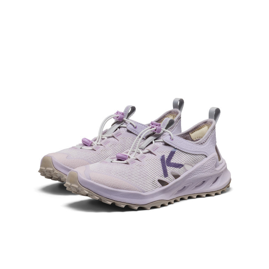 Women's Zionic ADV Open-Air Hiking Shoe Thistle / Keen / Women's