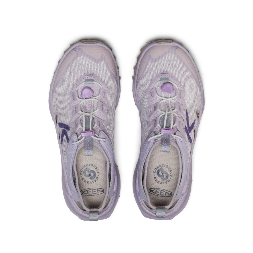 Women's Zionic ADV Open-Air Hiking Shoe Thistle / Keen / Women's