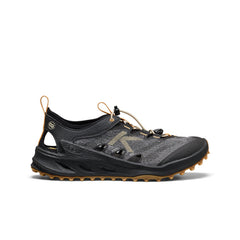 Women's Zionic ADV Open-Air Hiking Shoe Black/Oak Buff / Keen / Women's