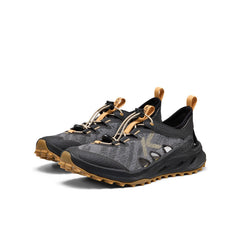Women's Zionic ADV Open-Air Hiking Shoe Black/Oak Buff / Keen / Women's