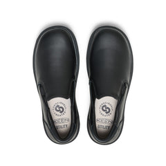 Women's Kenton Shift WTX Work Shoe (Soft Toe) Black/Black / Keen / Women's
