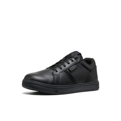 Women's Kenton WTX Work Shoe (Soft Toe) Black/Black / Keen / Women's