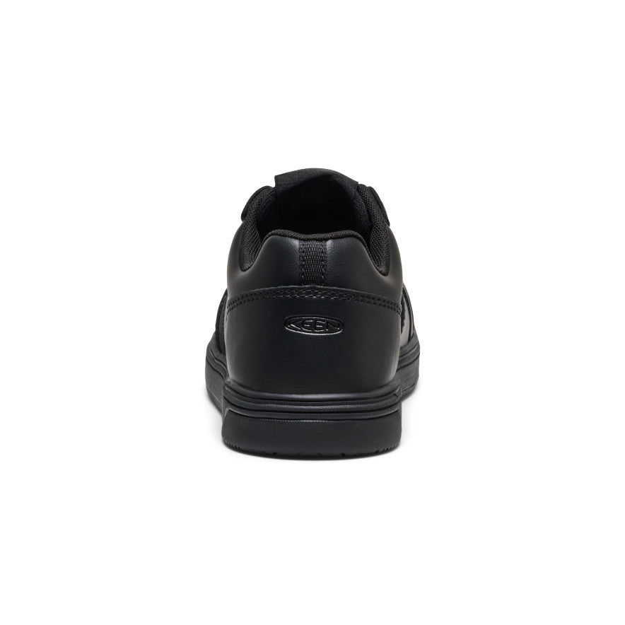 Women's Kenton WTX Work Shoe (Soft Toe) Black/Black / Keen / Women's