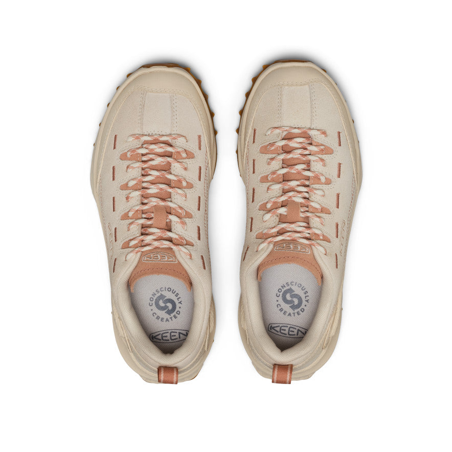Women's Jasper Zionic Sneaker Cork/Birch / Keen / Women's