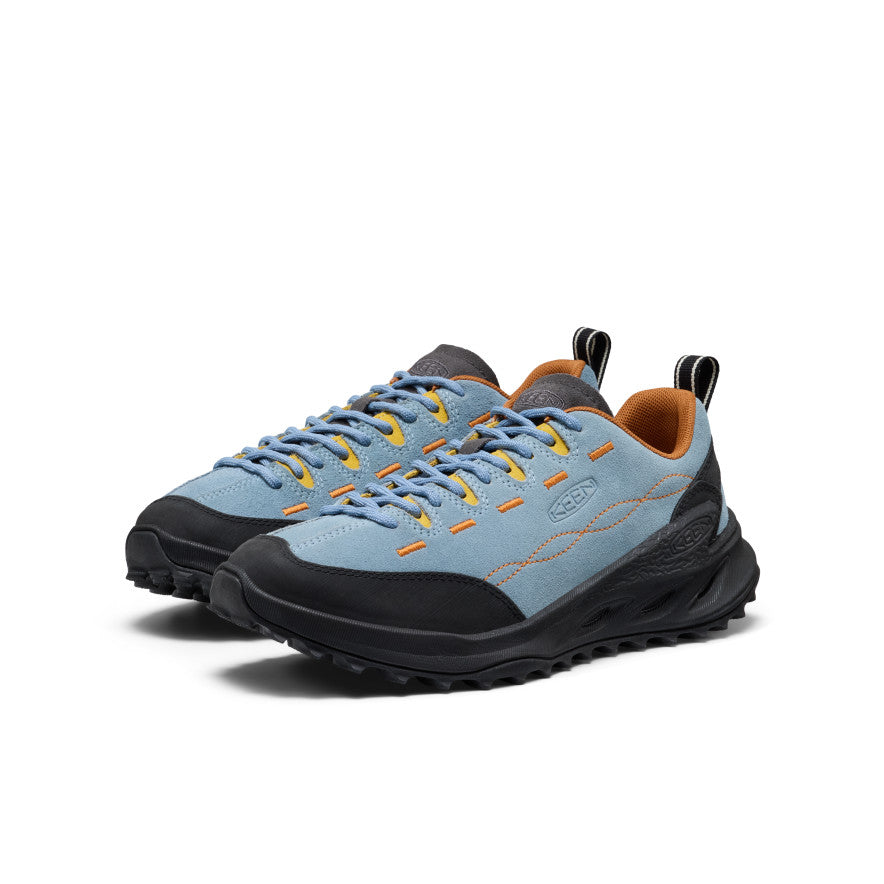 Women's Jasper Zionic Sneaker Faded Denim/Magnet / Keen / Women's