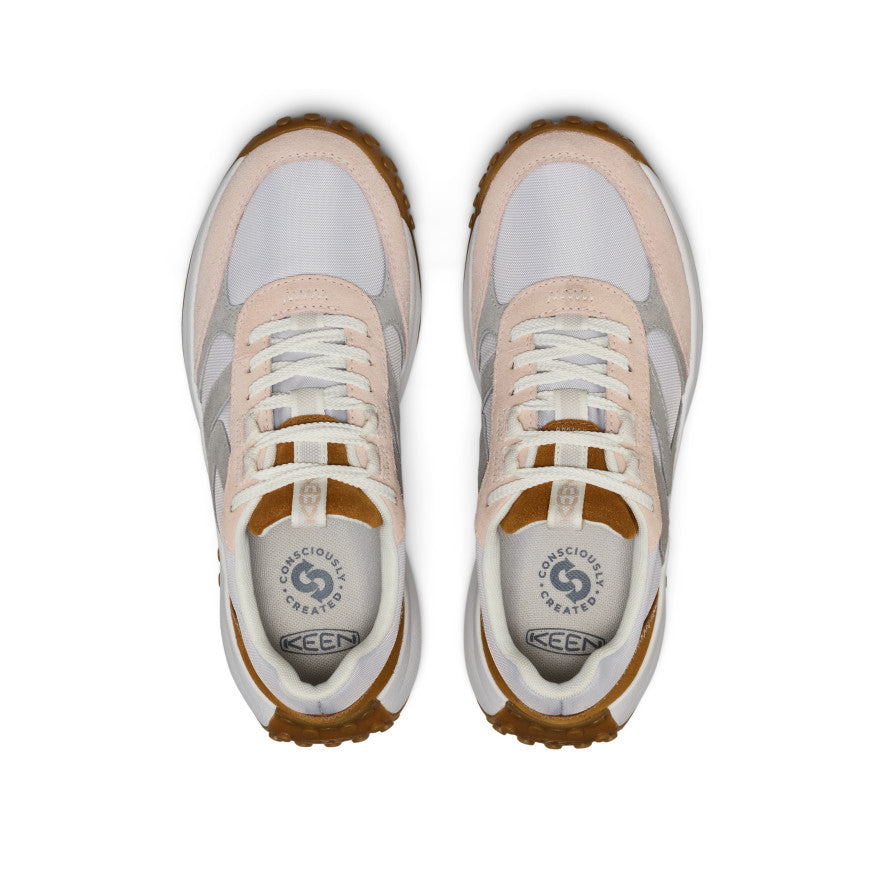 Women's KS86 Sneaker Alloy/Cameo Rose / Keen / Women's