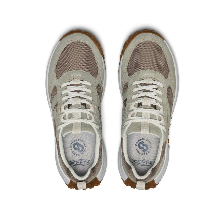 Women's KS86 Sneaker Abbey Stone/Brindle / Keen / Women's