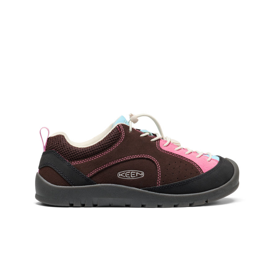Women's Jasper Rocks Sneaker Java/Cashmere Rose / Keen / Women's