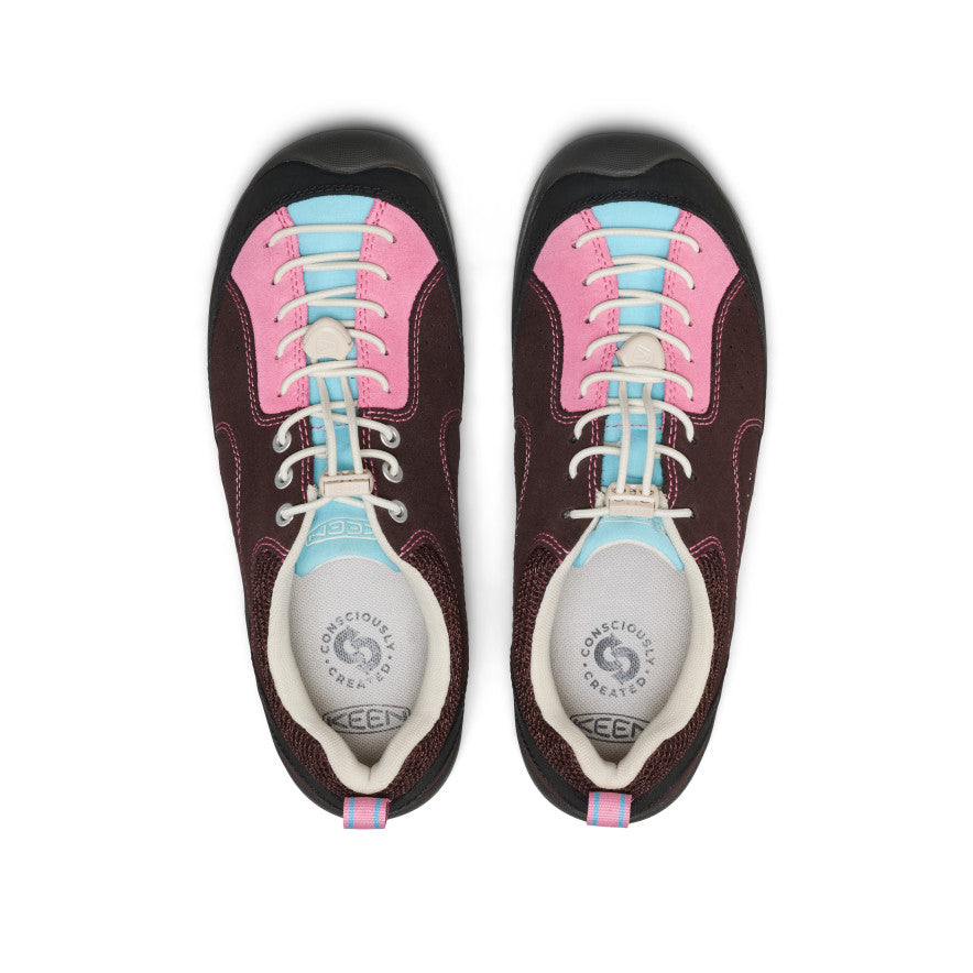 Women's Jasper Rocks Sneaker Java/Cashmere Rose / Keen / Women's