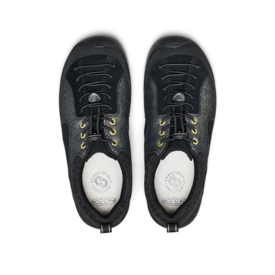 Women's Jasper Rocks Sneaker Black/Gold / Keen / Women's