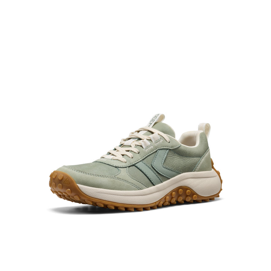 Women's KS86 Leather Sneaker Lily Pad/Birch / Keen / Women's