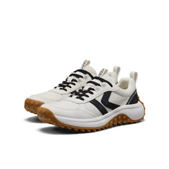Women's KS86 Leather Sneaker Star White/Black / Keen / Women's