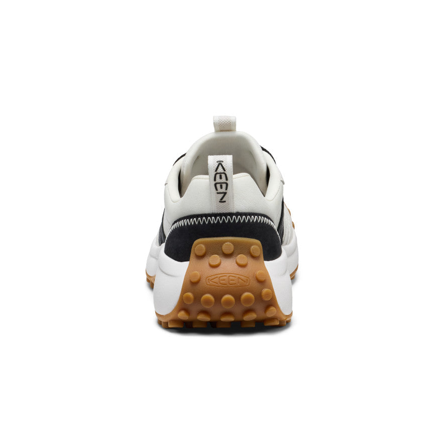 Women's KS86 Leather Sneaker Star White/Black / Keen / Women's