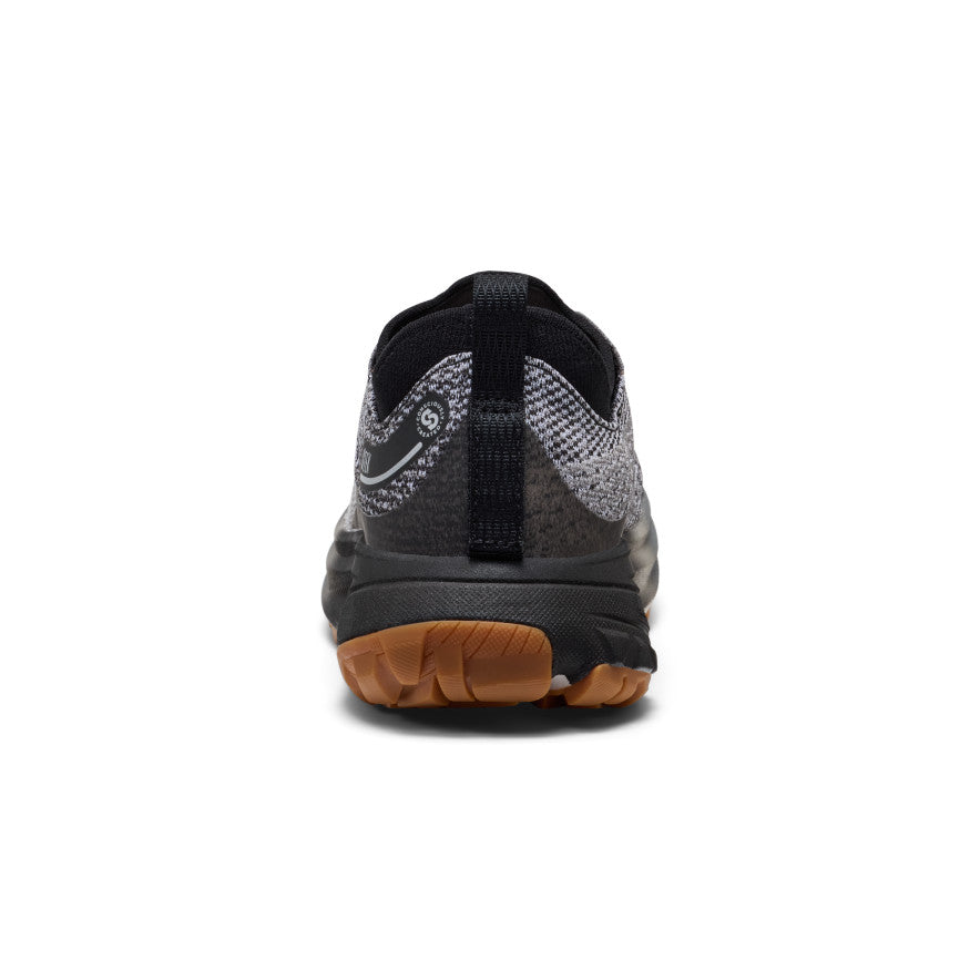 Women's Seek Trail Running Shoe Black/Magnet / Keen / Women's