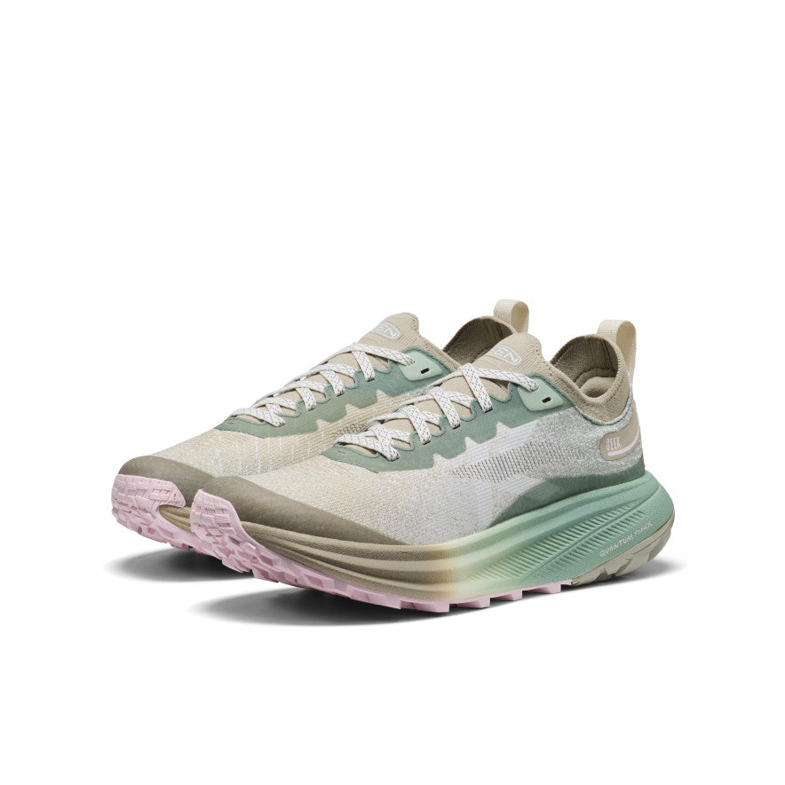 Women's Seek Trail Running Shoe Lily Pad/Abbey Stone / Keen / Women's